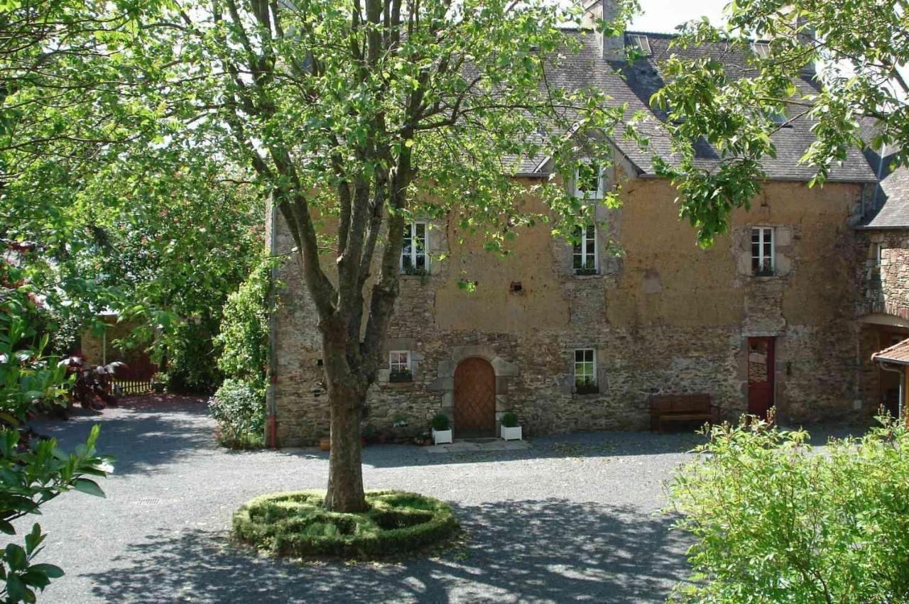 Le Clos Des Tilleuls La Vendelée Extérieur photo