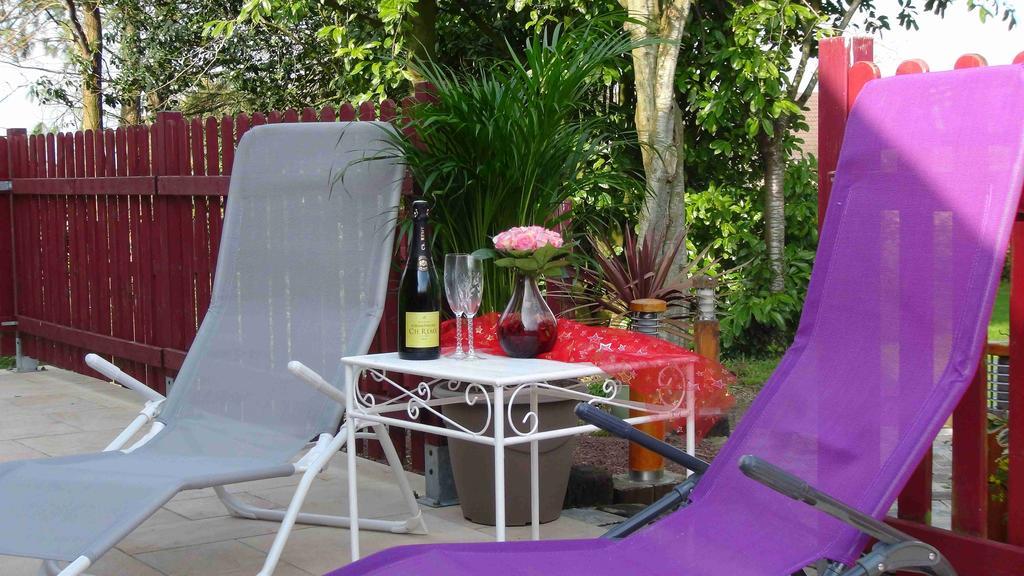 Le Clos Des Tilleuls La Vendelée Extérieur photo