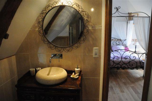 Le Clos Des Tilleuls La Vendelée Extérieur photo