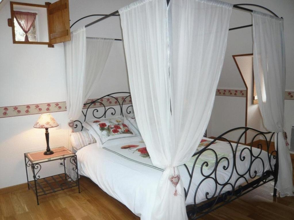 Le Clos Des Tilleuls La Vendelée Extérieur photo